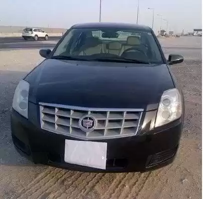 Used Cadillac CTS For Sale in Al Sadd , Doha #6297 - 1  image 